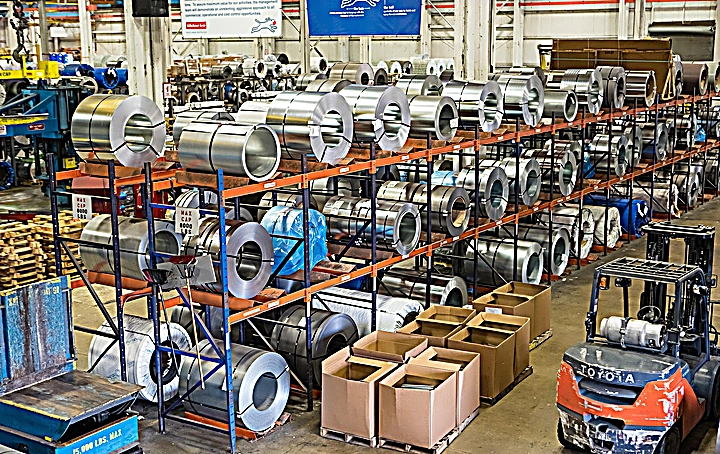 Industrial International